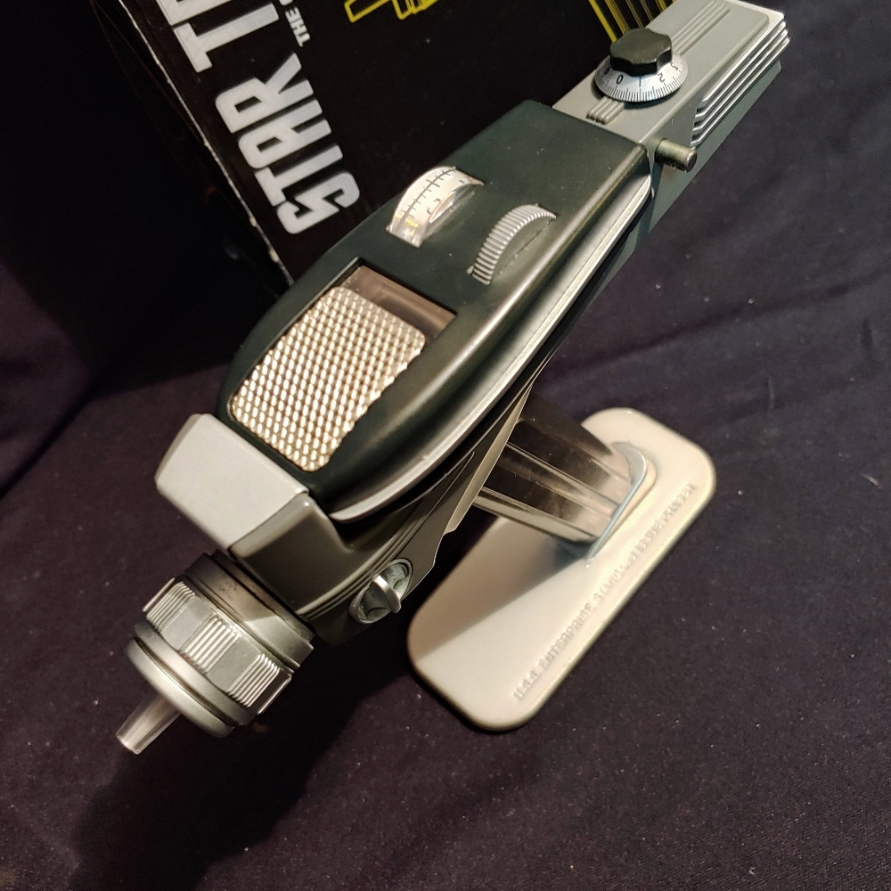 COPY - PHASER ORIGINAL SERIES THE WAND COMPANY REMOTE CONTROL - Picture 12 of 17